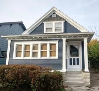55 W Northrup Pl, Buffalo, NY, 14214