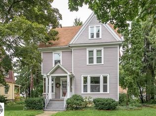 707 S University Ave, Mt Pleasant, MI 48858