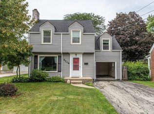 6714 Glendale Ave, Boardman, OH 44512