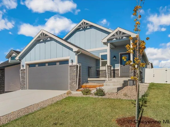 7932 Wilderness Trl, Cheyenne, WY 82001