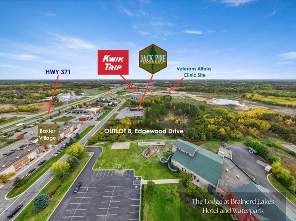 Outlot B Edgewood Dr, Baxter, MN 56425