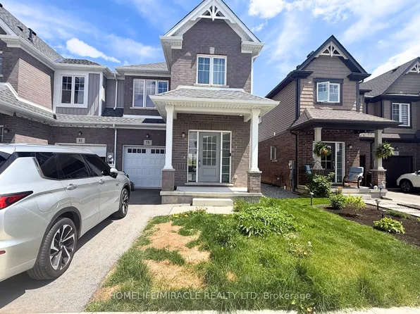 79 Alicia Cres, Thorold, ON L2V 0M1