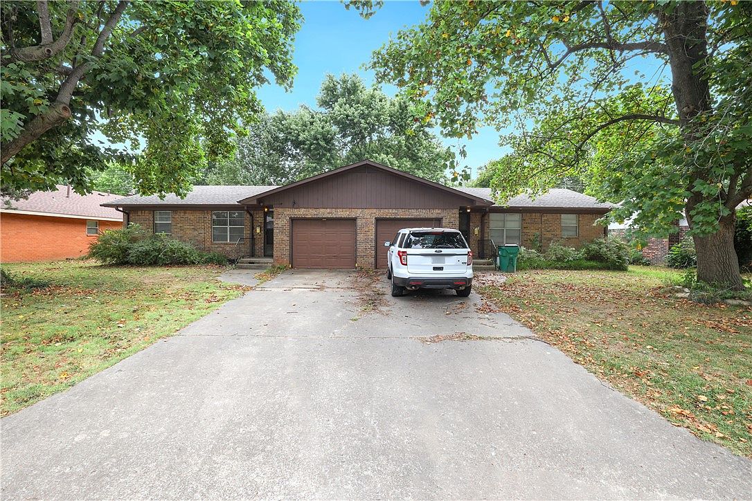 1011 & 1013 Henryetta St, Springdale, AR 72762 Zillow
