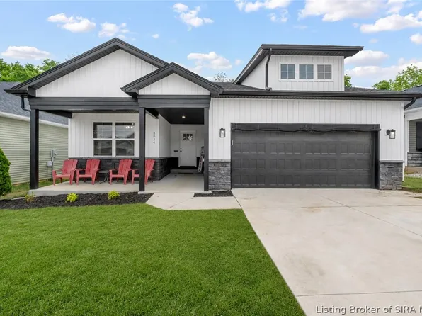 8034 Hudson Lane, Georgetown, IN 47122