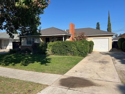424 W Robinson Ave, Fresno, CA, 93705