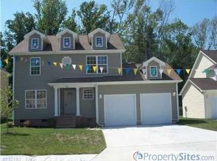 10 Sherazi Dr, Hampton, VA 23663
