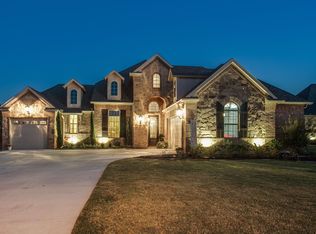 925 Prairie Timber Rd, Burleson, TX 76028