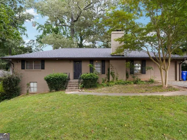 1582 Boulderwoods Dr, Atlanta, GA 30316