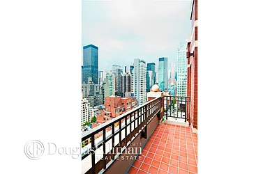 Rented by Douglas Elliman