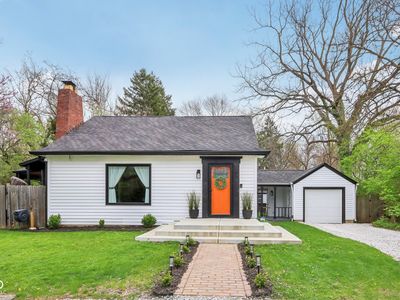 6481 N Michigan Rd, Indianapolis, IN, 46268