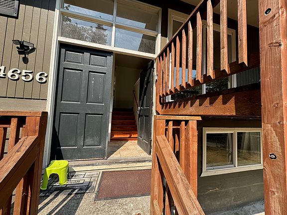 front door