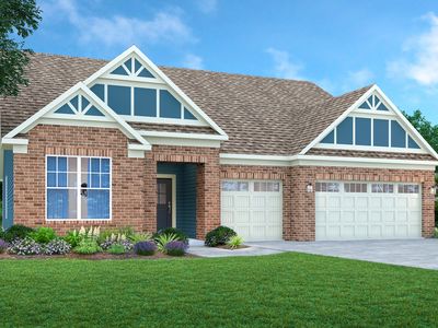 9398 Abner St, McCordsville, IN, 46055