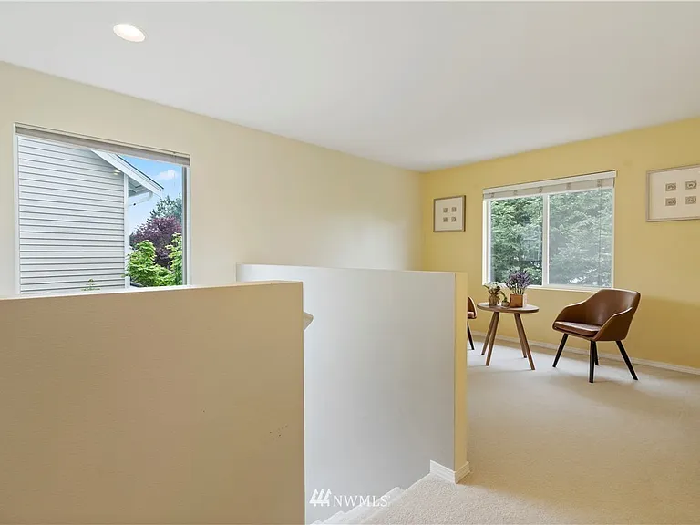 Office room or loft