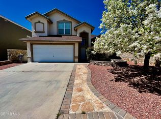 12533 Paseo Alegre Dr, El Paso, TX 79928