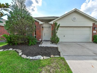 4314 Granite Park Way, Humble, TX, 77396
