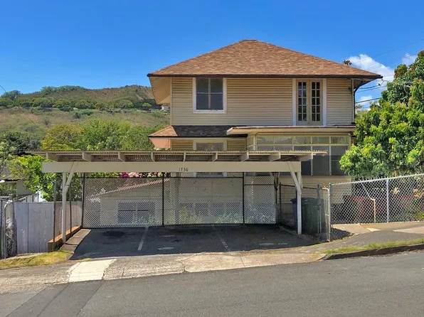 1736 Lewalani Dr, Honolulu, HI 96822