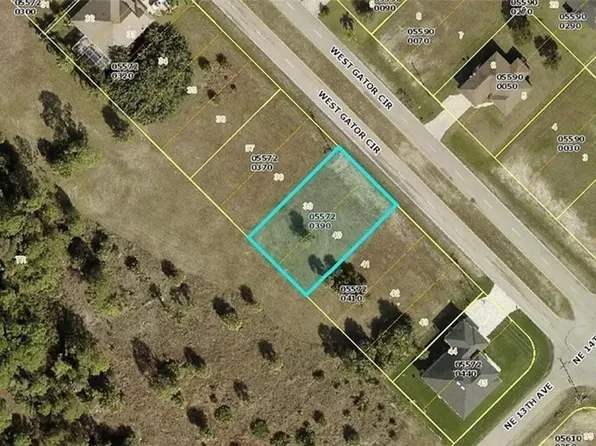 3410 W Gator Cir, Cape Coral, FL 33909