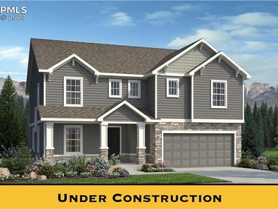 4571 Prairie Agate Dr, Colorado Springs, CO, 80938
