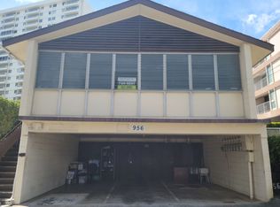 956 Spencer St #3, Honolulu, HI 96822
