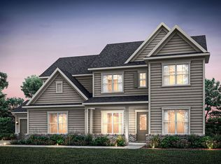 Woodward Plan, Traditions of Braselton, Jefferson, GA 30549