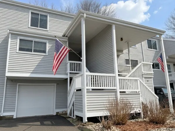 161 Pheasant Lane #161, Branford, CT 06405