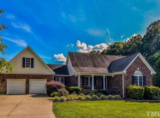 77 Tillett Ln, Timberlake, NC 27583