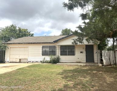 1318 25th St, Lubbock, TX, 79411