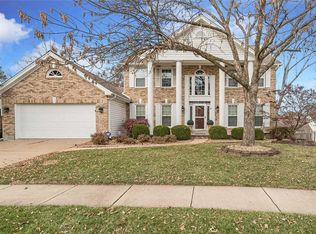 411 Audubon Village Spur, Grover, MO