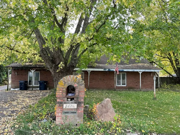 1459 Congress St, Middletown, IN 47356