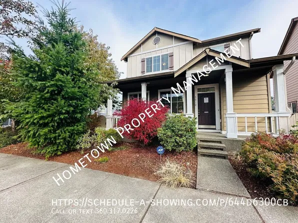 5912 66th Ave SE, Lacey, WA 98513