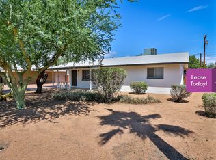 1234 W Elna Rae St, Tempe, AZ 85281