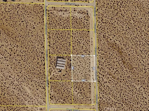 0 Blanco Road North Of Mesquite Rd Lot 14, Adelanto, CA 92301
