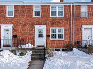 6125 Mount Ridge Rd, Catonsville, MD 21228