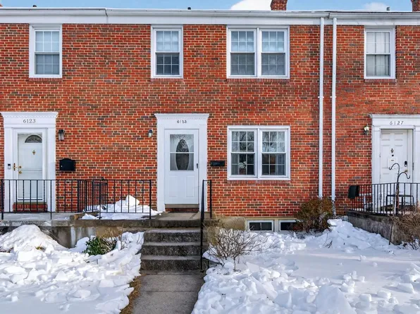 6125 Mount Ridge Rd, Catonsville, MD 21228