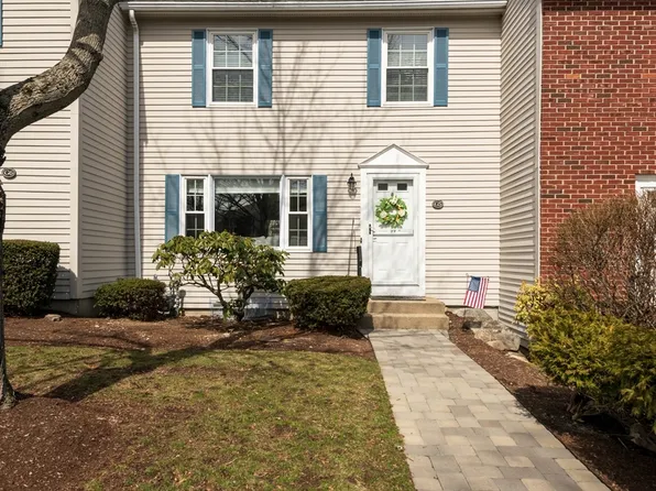 632 Washington St Unit G5, Braintree, MA 02184