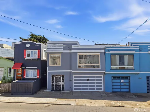 4437-4439 Kirkham St, San Francisco, CA 94122