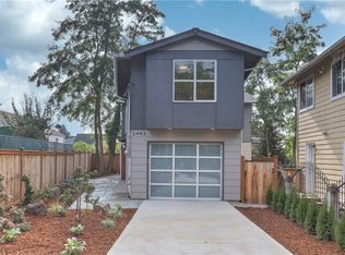 2443 S Morgan St, Seattle, WA 98108