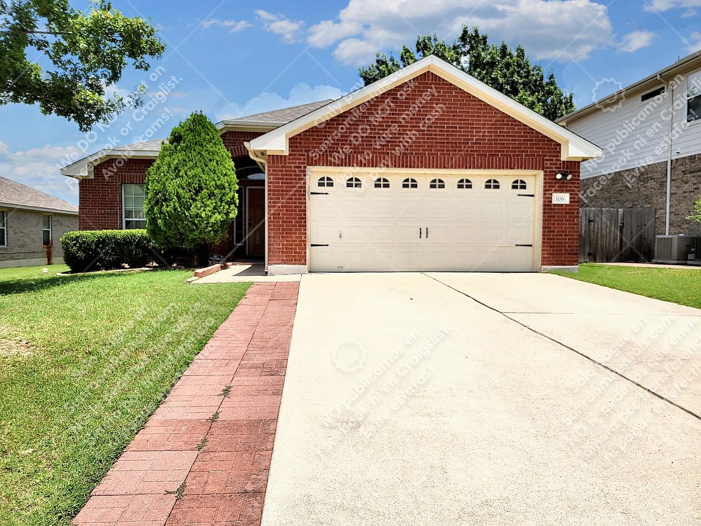 106 S Treasure Oaks Dr, Leander, TX 78641 | Zillow