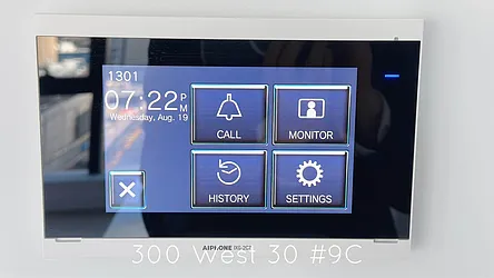 Rented by Douglas Elliman