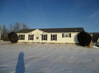 3572 Caledonia Ashley Rd S, Cardington, OH 43315