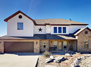 415 Winged Foot Dr, Graford, TX 76449