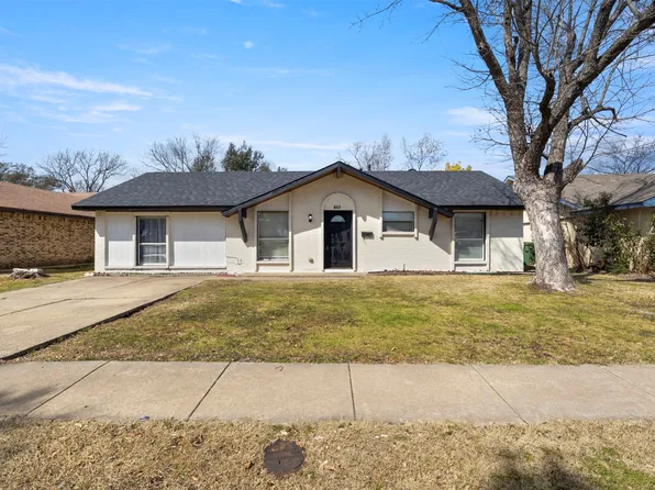 461 Wildbriar Dr, Garland, TX 75043