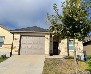 7015 Hallie Rdg, San Antonio, TX, 78227