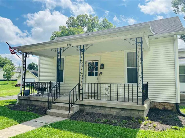 420 N Fountain St, Connersville, IN 47331