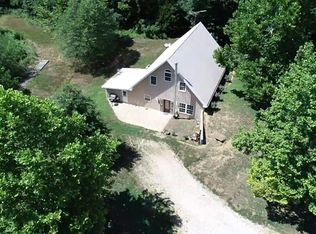 23758 S 2063 Rd, Milo, MO 64767