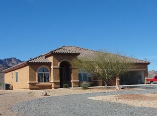 5225 S Opal Rd, Golden Valley, AZ 86413