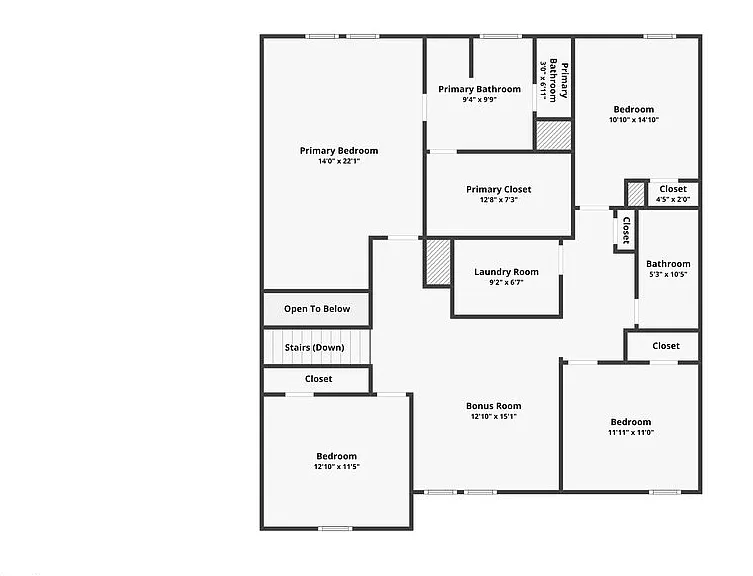 6068 Hickory Creek Ct — Photo 3