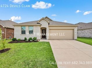 14724 Devils Claw Trl, Haslet, TX 76052