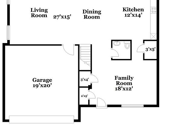 2nd image of 3729 Chancellorsville Ct