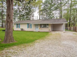 4319 Pardue Rd, Ball, LA 71405